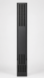 86Inch Outdoor Double Sided Kiosk(Black Color) - Image 2